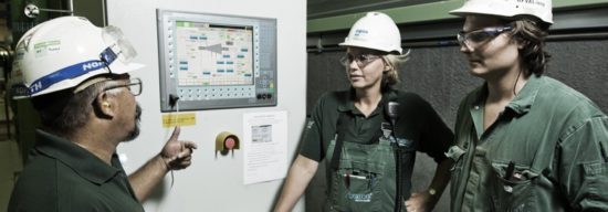 Πανευρωπαϊκή εβδομάδα εργασιακής υγείας και ασφάλειας