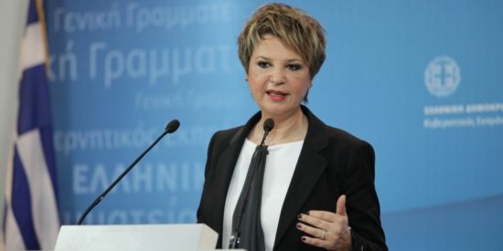 Γεροβασίλη: Ο Σταύρος Θεοδωράκης μπαίνει με το «σπαθί» του στο κάδρο της πολιτικής αλητείας και χυδαιότητας