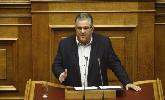 ΚΚΕ: Νέο χτύπημα στα συνδικαλιστικά δικαιώματα οι αναφορές Κατρούγκαλου