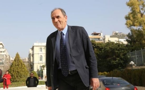 Γ. Σταθάκης: «Ναι» στο κούρεμα επιχειρηματικών χρεών αν συμφωνούν και οι πιστωτές