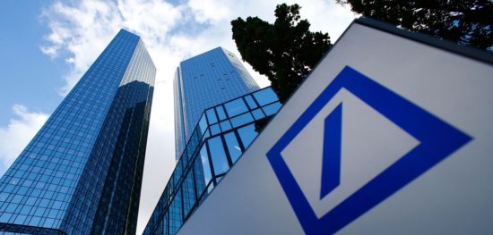 Deutsche Bank: Πέντε γραφήματα με τα προβλήματα που καλείται να αντιμετωπίσει