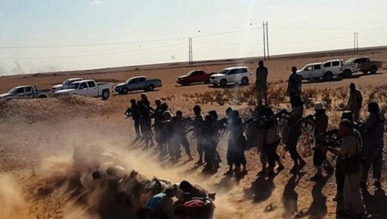 Οι τζιχαντιστές αντεπιτίθενται: Εκτέλεσαν 300 άμαχους άνδρες και παιδιά στη Μοσούλη