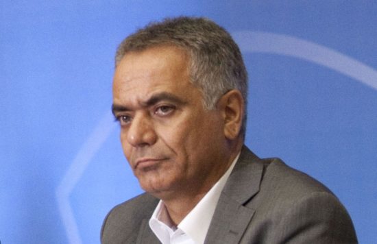 Συνάντηση Σκουρλέτη με αντιπροσωπεία της ΕΤΕπ για την χρηματοδότηση ενεργειακών επενδύσεων