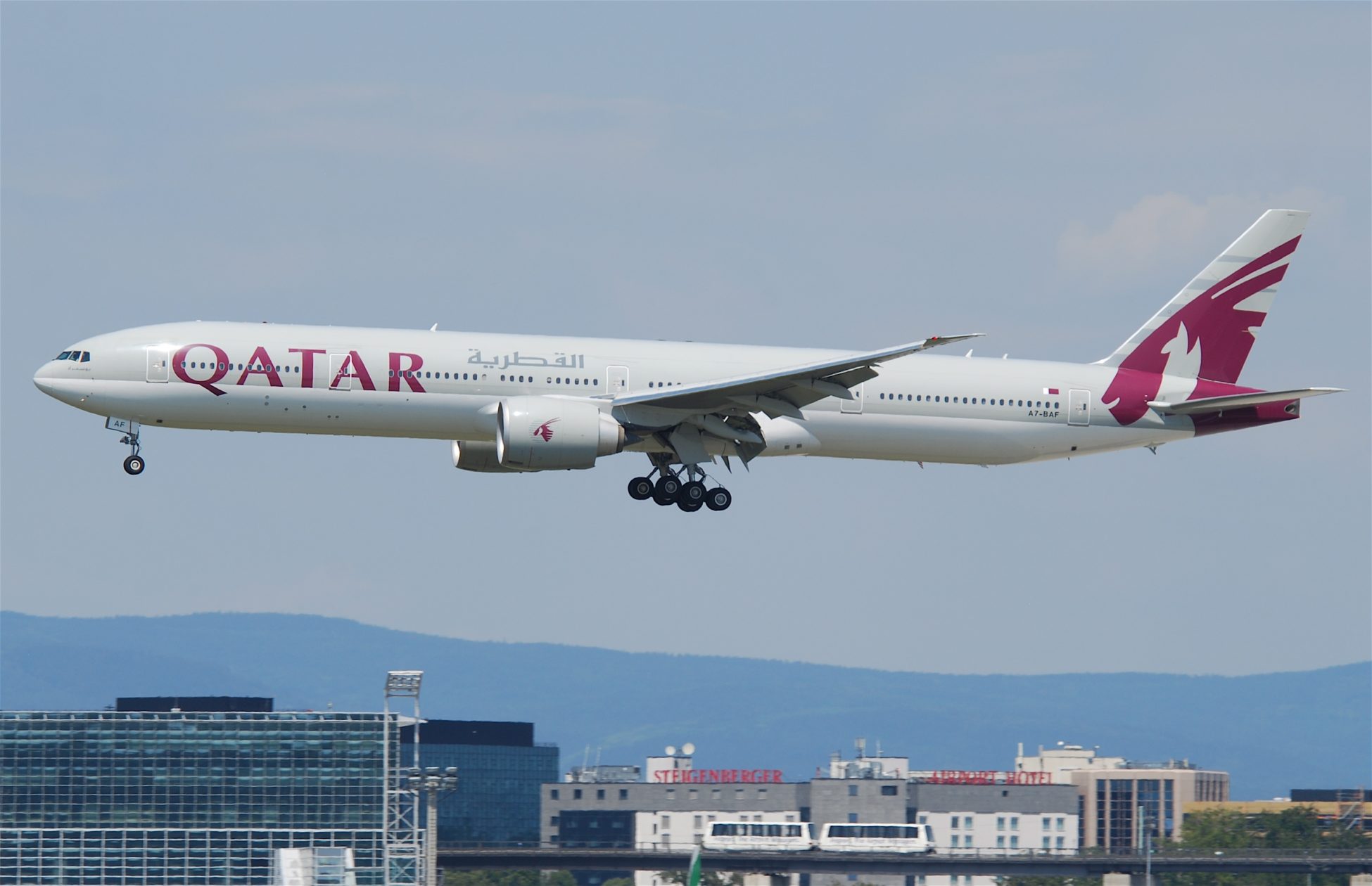 Επίσημος αερομεταφορέας της 32ης Philoxenia η Qatar Airways