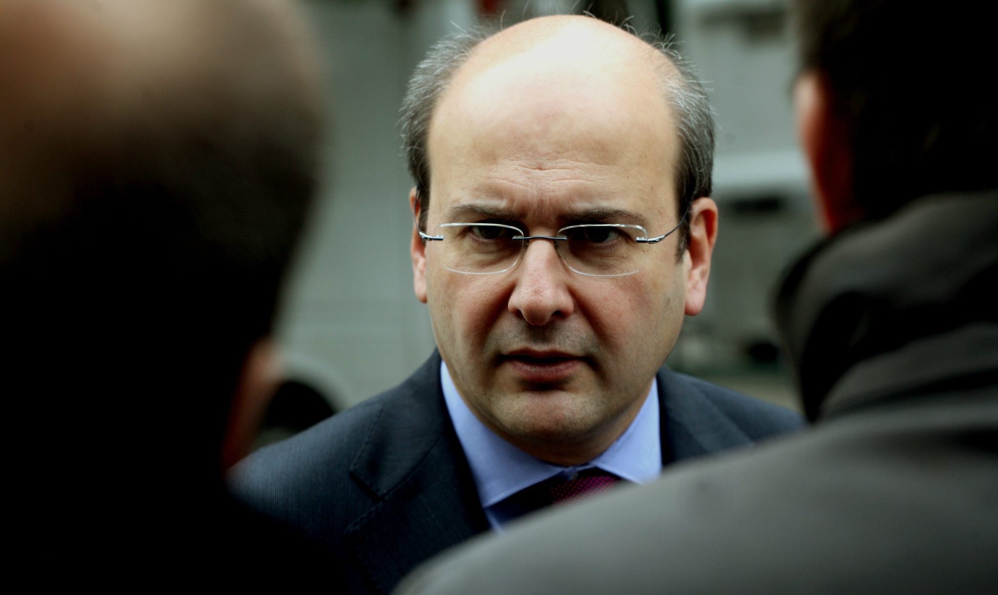 Χαιρετισμός του αντιπροέδρου της Ν.Δ. Κωστή Χατζηδάκη στο 2ο Συνέδριο του ΣΥΡΙΖΑ