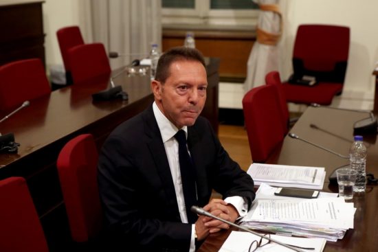 Στουρνάρας: Ο Βαρουφάκης, το waiver, τα capital controls και η κρίση που φταίει για τα «κόκκινα» δάνεια…