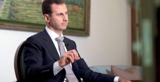 Άσαντ: Πρέπει να απαλλάξουμε το Χαλέπι από τους «τρομοκράτες»