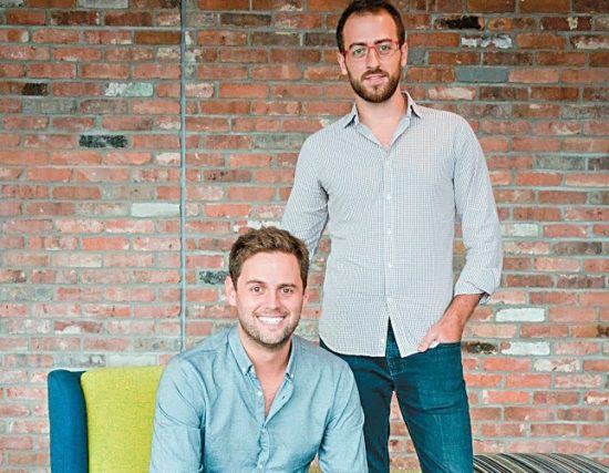 Μιχ. Γκόντας – Π. Πιτσιλής: Οι δύο παιδικοί φίλοι που δημιούργησαν το «forky» προσελκύοντας το επενδυτικό ενδιαφέρον