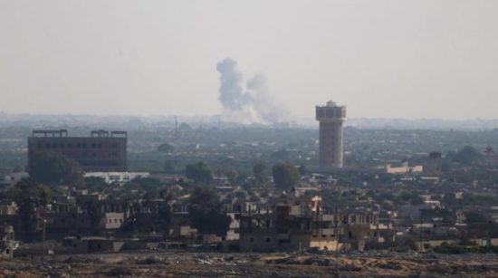 Τουλάχιστον 100 νεκροί στο Σινά από βομβαρδισμούς του αιγυπτιακού στρατού