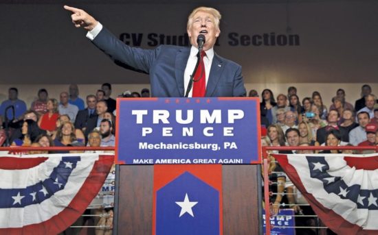 Spiegel: Το Βερολίνο ετοιμάζεται για πιθανή νίκη Τραμπ – Μυστικές επαφές στις ΗΠΑ