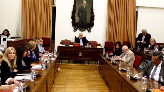 Ν. Βούτσης: Αποσύρει την υποψηφιότητα Πολύδωρα και προτείνει Μορώνη