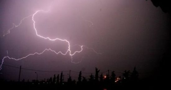 Προβλήματα σε Αιτωλοακαρνανία και Ηλεία, λόγω της κακοκαιρίας