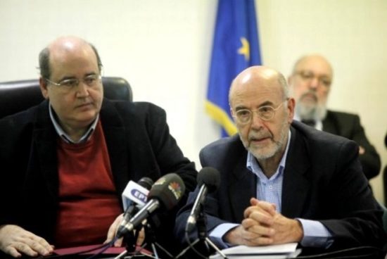 Κατηγορηματικό «όχι» της ΟΛΜΕ στις προτάσεις Λιάκου για την Παιδεία: Είναι «απαράδεκτες»