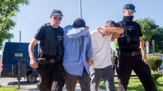 Κοινή δήλωση των οκτώ Τούρκων στρατιωτικών για την απόρριψη των αιτημάτων ασύλου