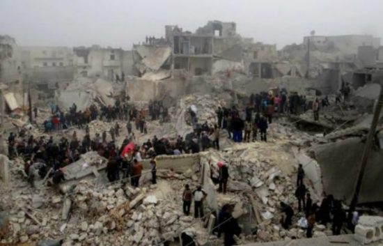 Ρωσία: Η αυριανή κατάπαυση του πυρός στο Χαλέπι θα παραταθεί για ακόμα 3 ώρες