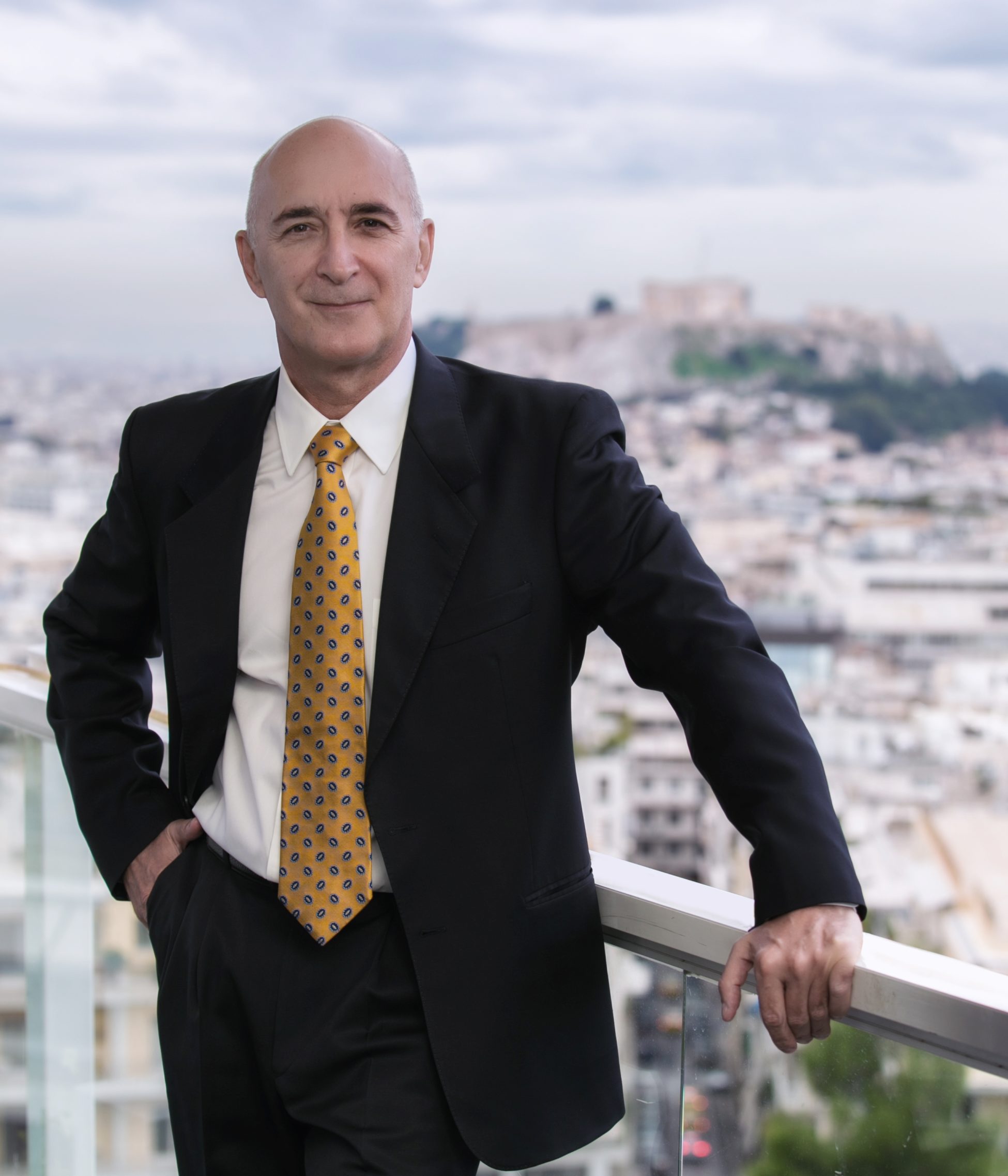 O διευθύνων σύμβουλος της Celestyal Cruises αναλαμβάνει τα ηνία της ευρωπαϊκής κρουαζιέρας