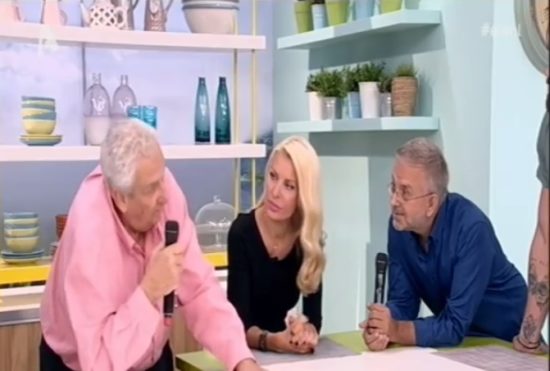 Καταγγελίες – βόμβα από Κοντομηνά για τις τηλεοπτικές άδειες