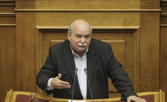 Βούτσης: Η Τουρκία είναι σε σταυροδρόμια και αυτό ενδεχομένως καθιστά κάποιους κύκλους επικίνδυνους
