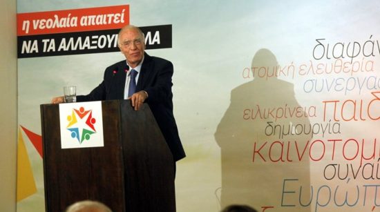 Λεβέντης: Αν είχα αλλάξει στους 6 μήνες τους βουλευτές μου, δύο θα είχαν αποστατήσει