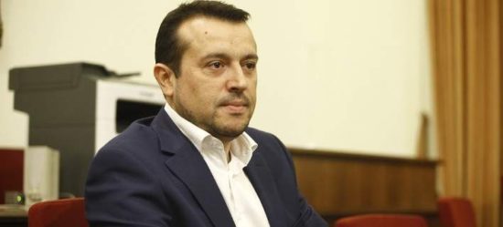 Παππάς: Η ΝΔ κινείται ως γραφείο Τύπου των καναλαρχών