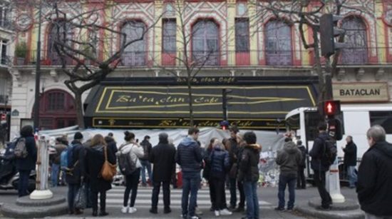 Eπέστρεψαν στο Μπατακλάν οι επιζώντες της τρομοκρατικής επίθεσης στο Παρίσι