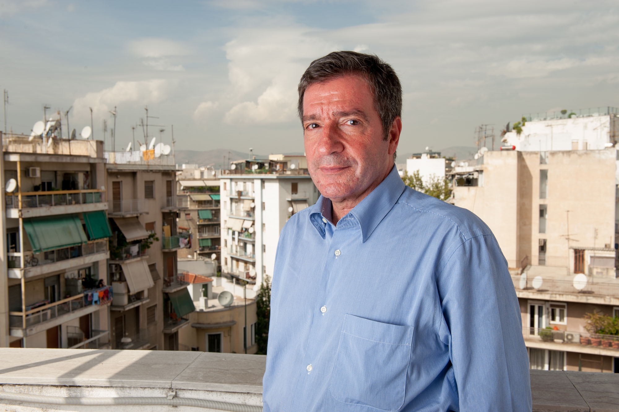 Γ. Καμίνης: Δεν έχει γίνει ποτέ από το δήμο Αθήνας πλειστηριασμός κατοικίας