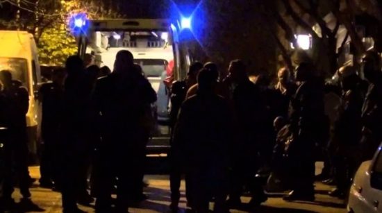 Χίος: Μαχαιρώματα μεταξύ μεταναστών στον καταυλισμό της Σούδας