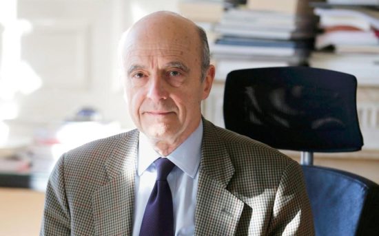 Αλέν Ζιπέ: Στη μετά Brexit πρέπει να αλλάξουν ακόμα και τα σύνορα!