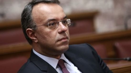 Σταϊκούρας: Μη ρεαλιστικοί οι στόχοι του προϋπολογισμού – Επιστρέψαμε στο 2015