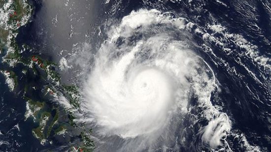 Τα πρώτα θύματα από τον τυφώνα Μάθιου