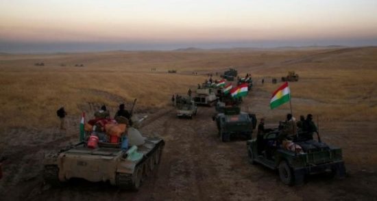 ΗΠΑ: Η επιχείρηση ανακατάληψης της Μοσούλης κεντρικό θέμα της προεκλογικής αντιπαράθεσης