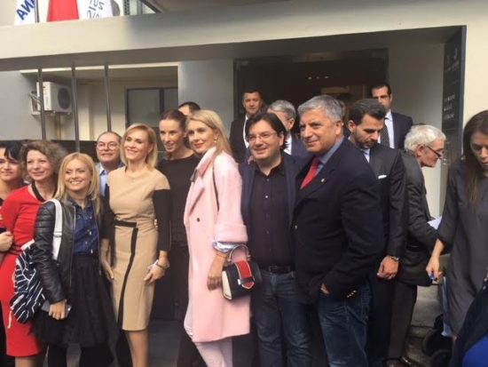 Ο πρόεδρος του ΙΣΑ στο Βουκουρέστι για την προώθηση του Τουρισμού Υγείας της χώρας μας