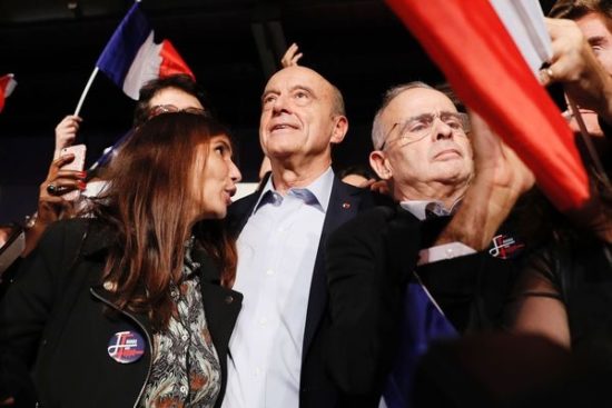 Γαλλικές εκλογές: Ζιπέ και Σαρκοζί θα κάνουν λόγο για σκληρή γραμμή εναντίον του Brexit