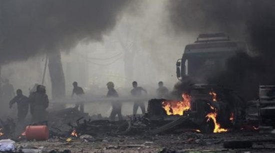 Συρία: 200 Κούρδοι μαχητές από βομβαρδισμούς της τουρκικής αεροπορίας