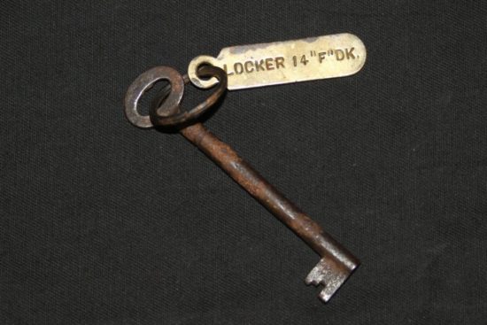 Δείτε πόσο πουλήθηκε ένα κλειδί ντουλαπιού από τον Τιτανικό – Ποιο το μυστικό του