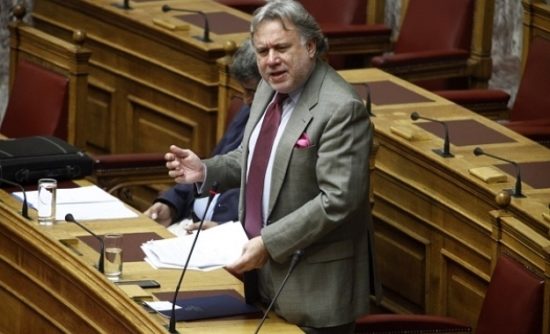 Κατρούγκαλος: Η διαπραγμάτευση για τα εργασιακά θα είναι σκληρή