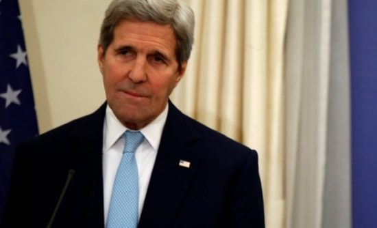Ο Kέρι ζητά έρευνα για εγκλήματα πολέμου από Ρωσία και Συρία στο Χαλέπι