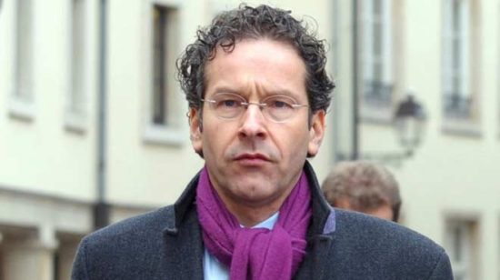 Γ. Ντάισελμπλουμ: Όχι σε όρια στις αυξήσεις κεφαλαίων των τραπεζών