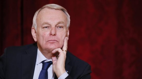 Στην Αθήνα ο Γάλλος υπουργός Εξωτερικών – Συναντήσεις με Τσίπρα, Παυλόπουλο και Κοτζιά