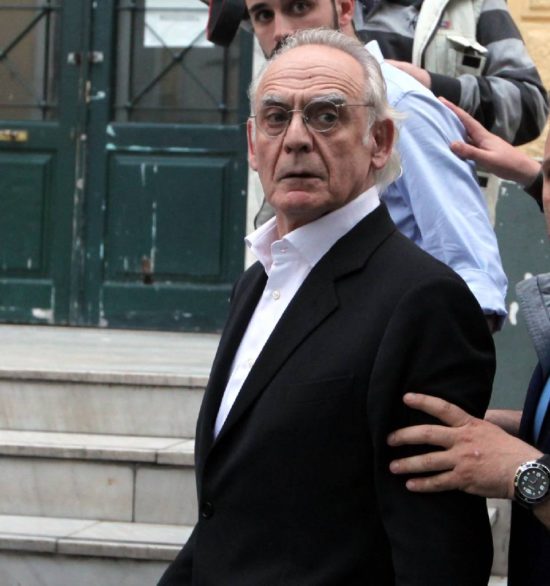 Τσοχατζόπουλος: Ήμουν στόχος του Γιώργου Παπανδρέου