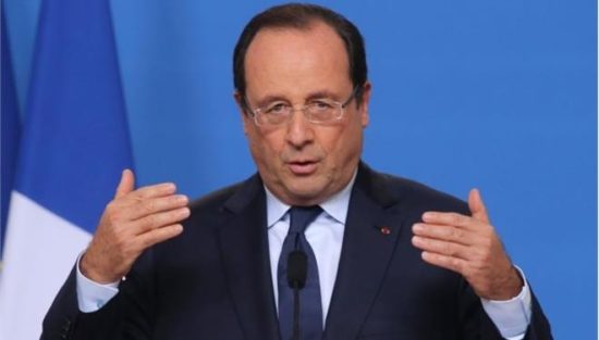 Δημοσκόπηση κόλαφος για τον Φρανσουά Ολάντ