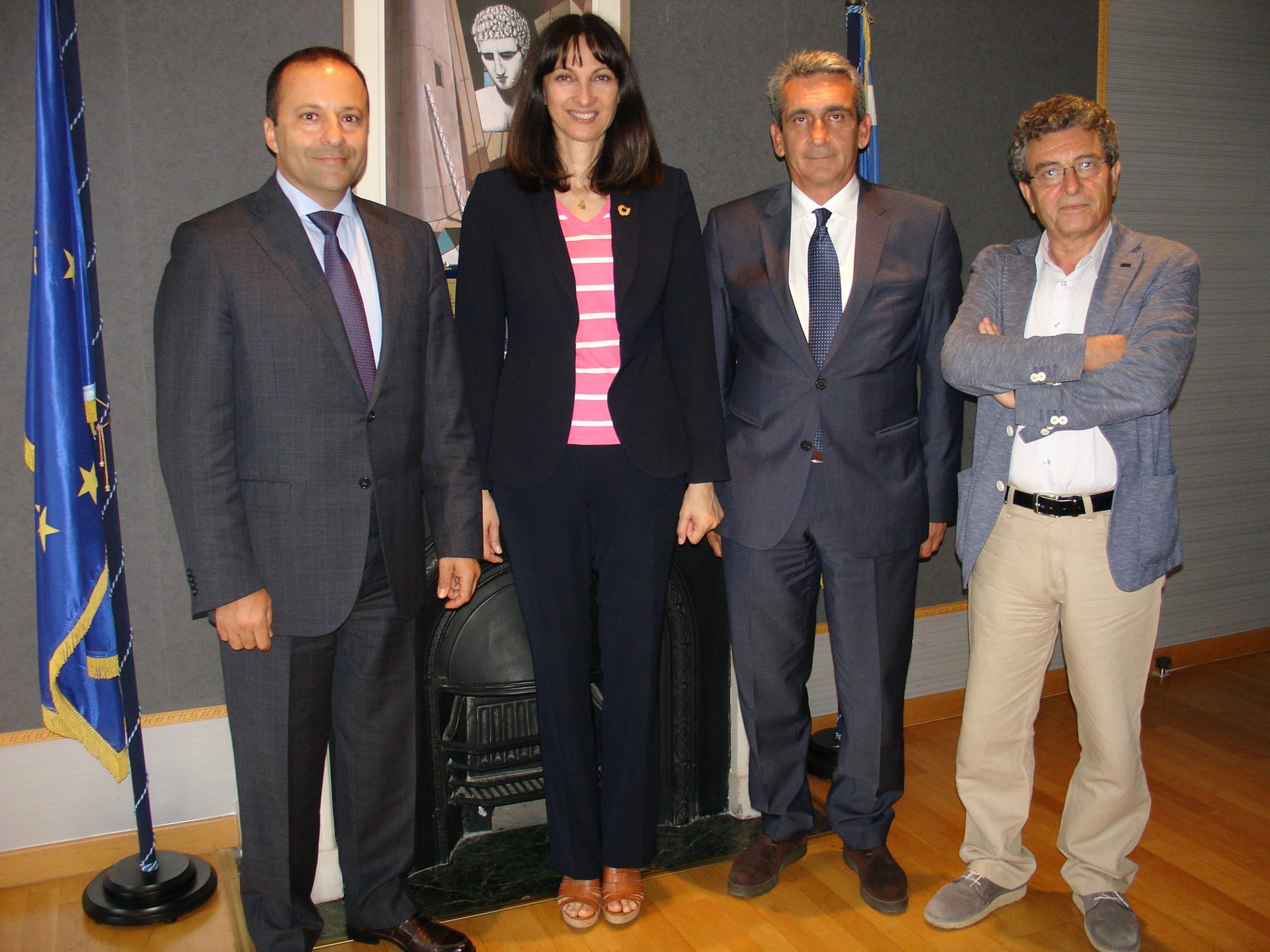 Ε. Κουντουρά: Στρατηγική προτεραιότητα η προώθηση και προβολή της Κω