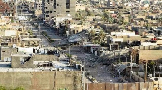 ΗΠΑ: Μετά τη Μοσούλη, πρέπει να καταληφθεί η Ράκα