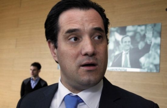 “Δεν είπα να φυλακίζουν τους κομμουνιστές”, απαντά στο ΚΚΕ ο Άδωνις Γεωργιάδης