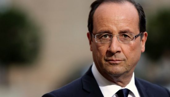 Το βιβλίο για τον Ολάντ κατάφερε να ενώσει τους Γάλλους… εναντίον του