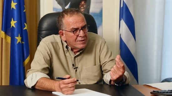 Γ. Μουζάλας: «Κάναμε λάθη αλλά τα καταφέραμε στο προσφυγικό»