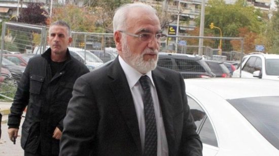 Ιβάν Σαββίδης: Ανέλαβε τη χορηγία της Σούπερ Λίγκας με 5 εκατ. ευρώ!