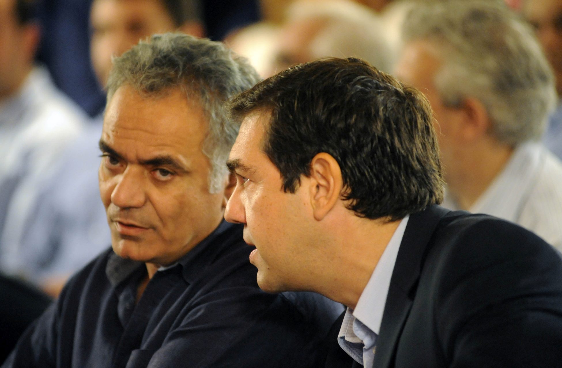 Εκτός Πολιτικής Γραμματείας άφησε ο Τσίπρας τον Σκουρλέτη