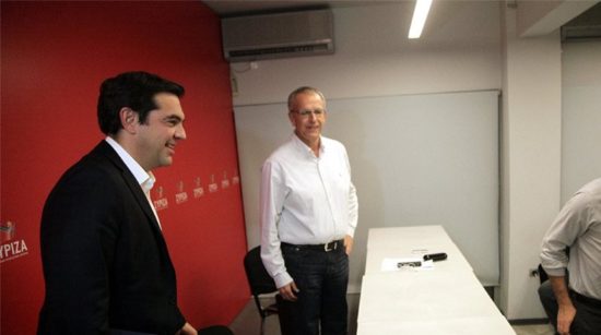 Αλ. Τσίπρας: Τις κυβερνήσεις τις εκλέγει ο λαός και τις κρίνει μόνο ο λαός