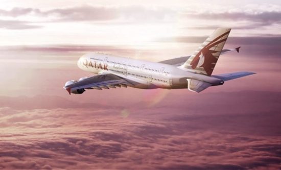 QATAR AIRWAYS: Καλύτερη αεροπορική για Μ. Ανατολή & Αφρική στα βραβεία BUSINESS TRAVELLER ASIA-PACIFIC 2016